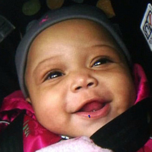 Jonylah Watkins, shot five times. She was 6 months old.